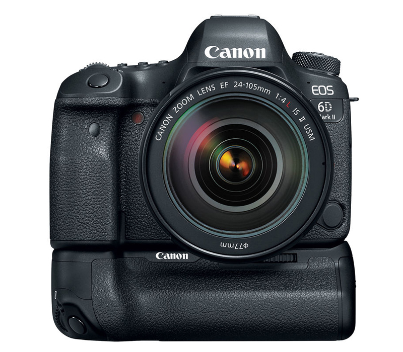 Батарейный блок Canon BG-E21 для EOS 6D Mark II