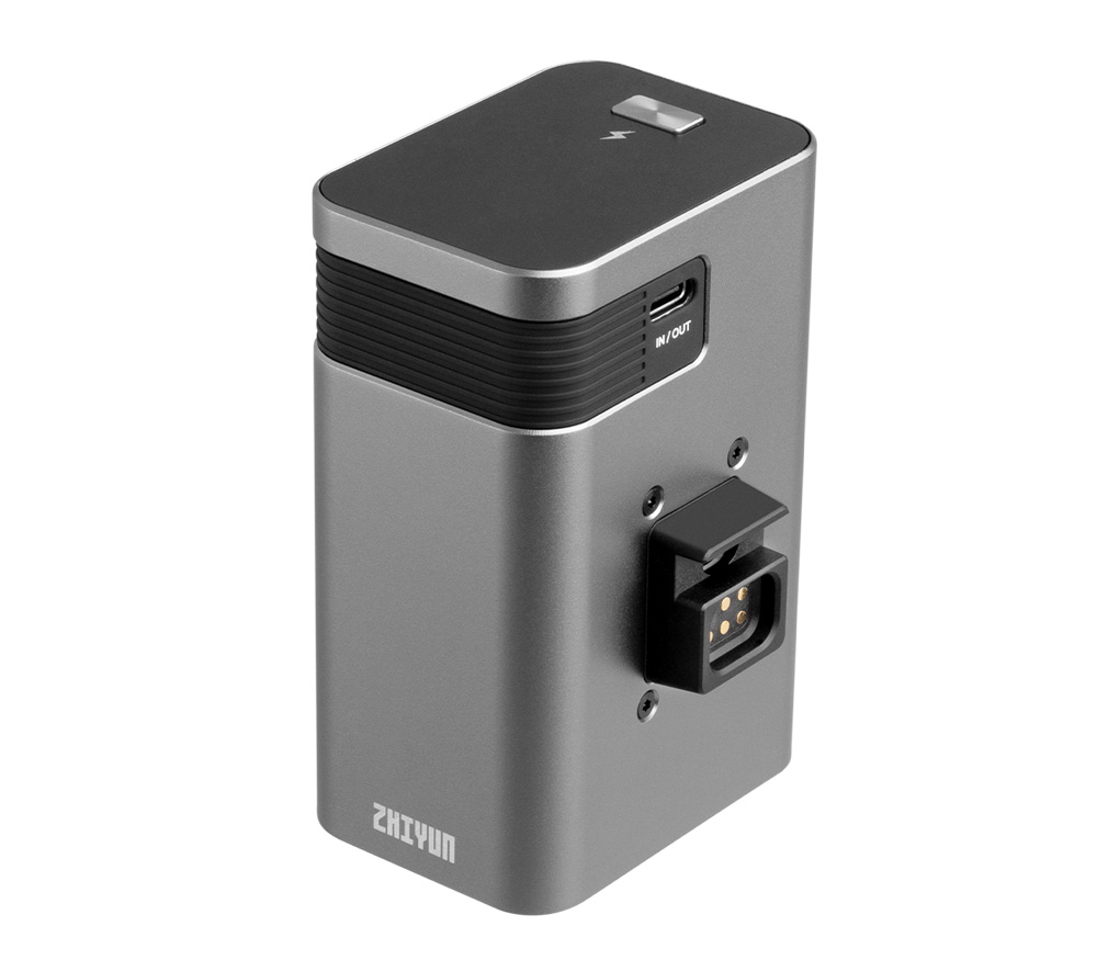 Осветитель Zhiyun Molus X100 Combo Kit, светодиодный, 100 Вт, 2700-6500К