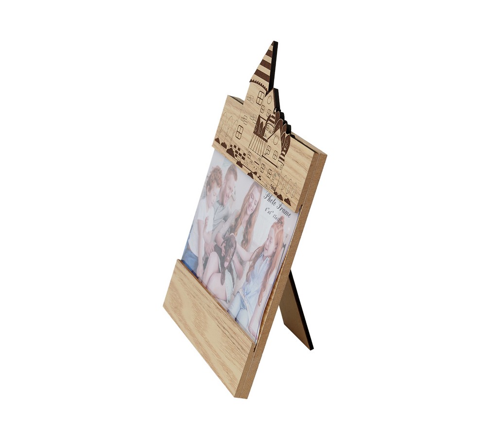 Фоторамка Fotografia 10x15 см "Замок" (FFL - 860)