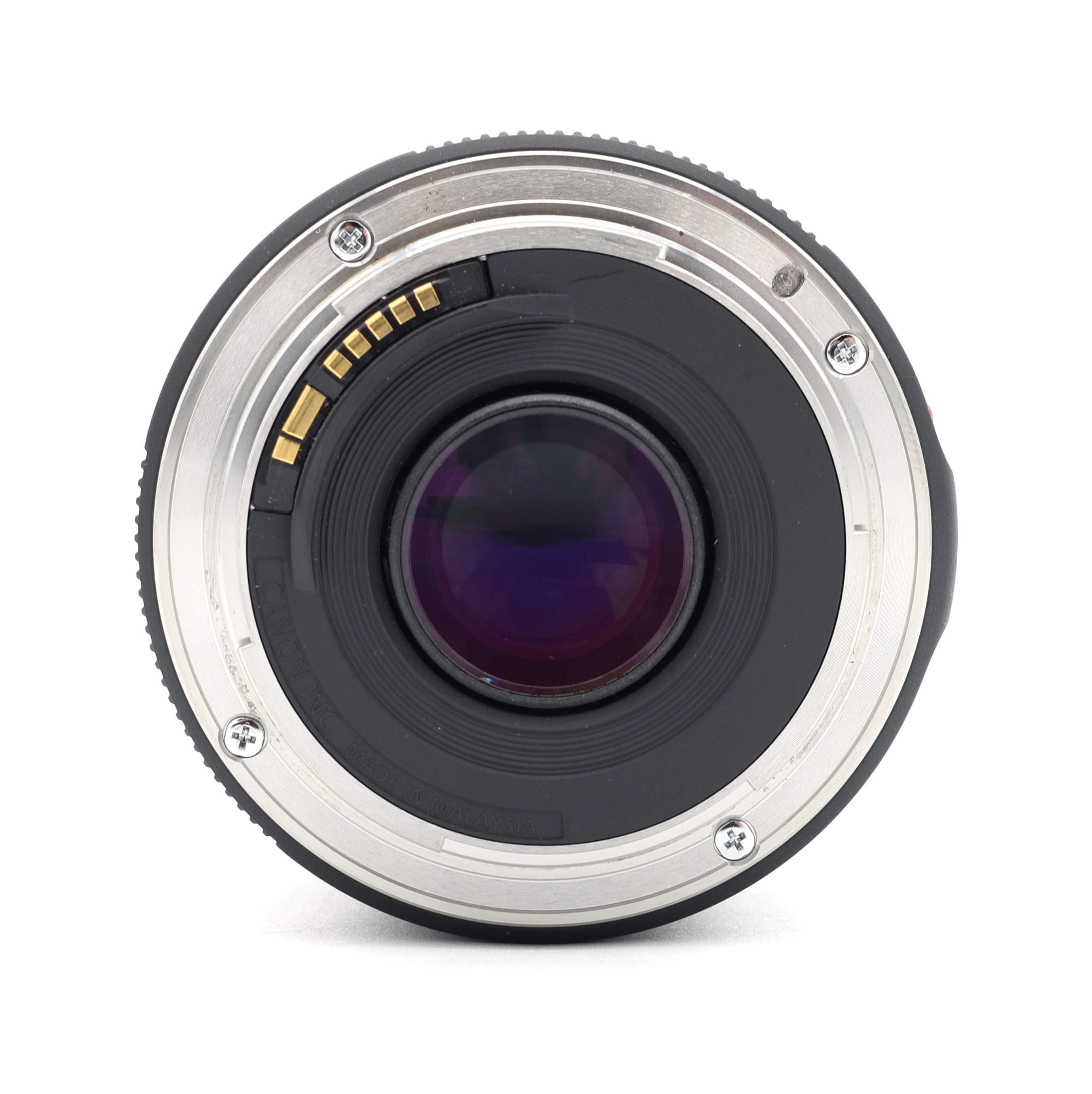 Объектив Canon EF 50mm f/1.8 STM (состояние 4) (б/у)