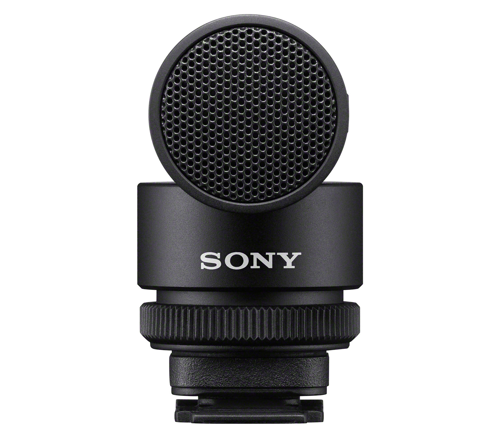 Микрофон Sony ECM-G1, направленный, моно, 3.5 мм / MI Shoe