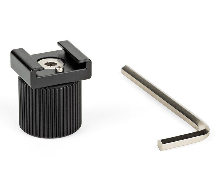 Адаптер JOBY Cold Shoe PRO, 1/4" на холодный башмак