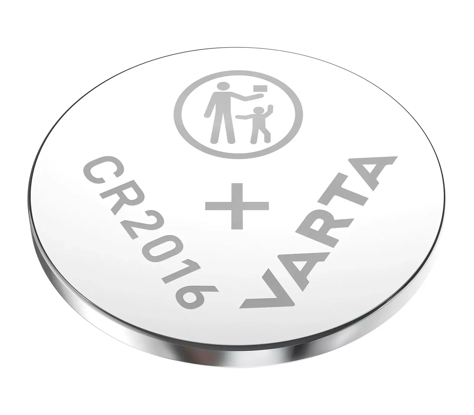 Батарейка Varta CR2016 Lithium 3V, 1 шт.