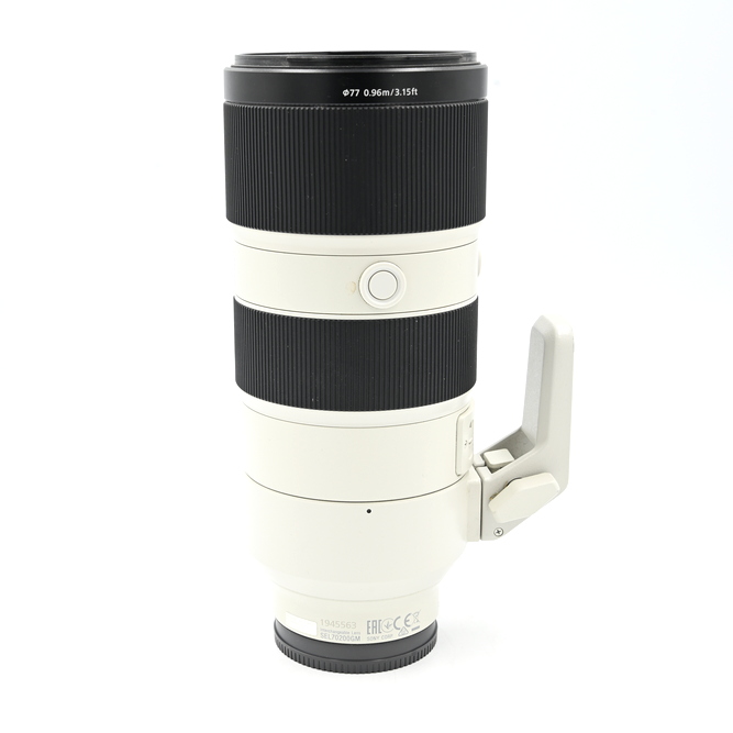 Объектив Sony FE 70-200mm f/2.8 GM OSS (состояние 5-) (б/у)
