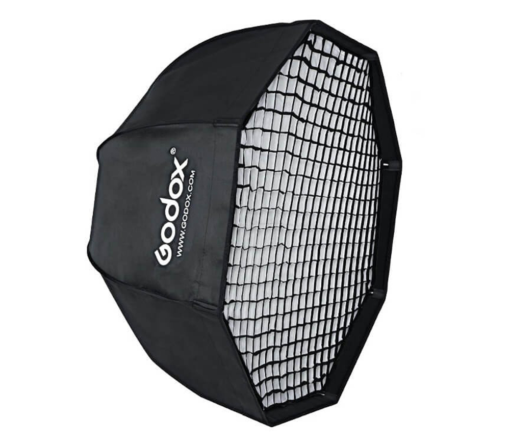 Октабокс Godox SB-UFW95, 95 см, быстрораскладной, с сотами