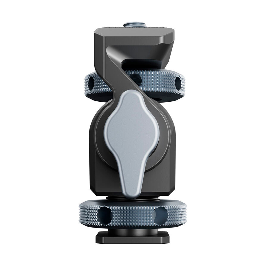 Держатель монитора Ulanzi C082 Adjustable Damping Ball Head, наклонно-поворотный, до 3 кг