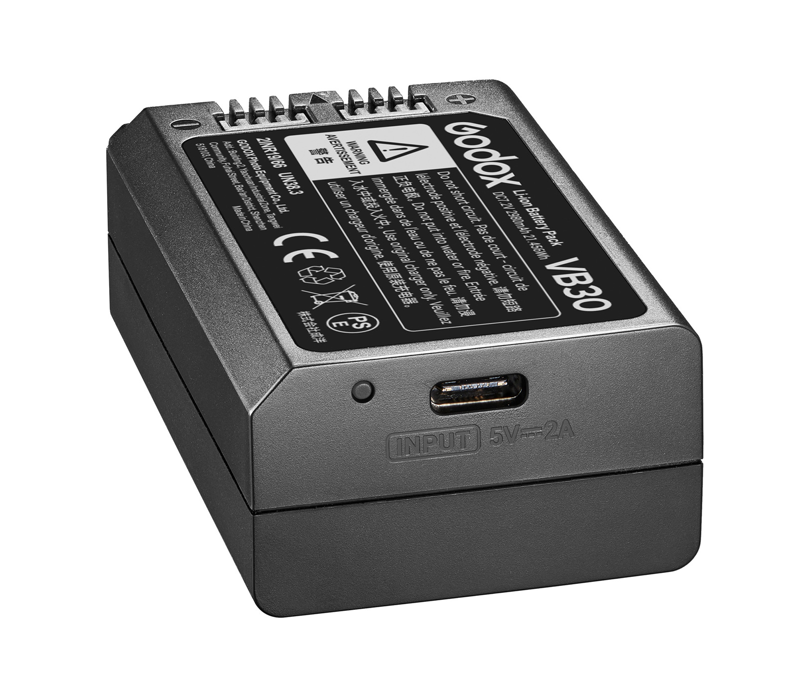 Вспышка Godox V1Pro F, TTL, для Fujifilm