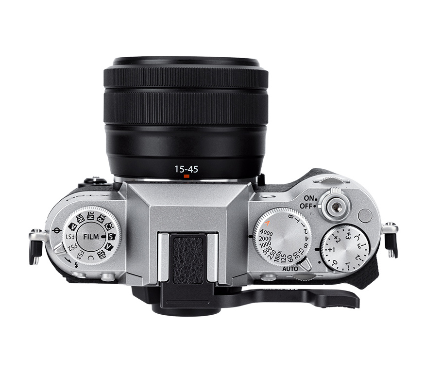 Упор для большого пальца JJC TA-XT50 для Fujifilm X-T50, черный