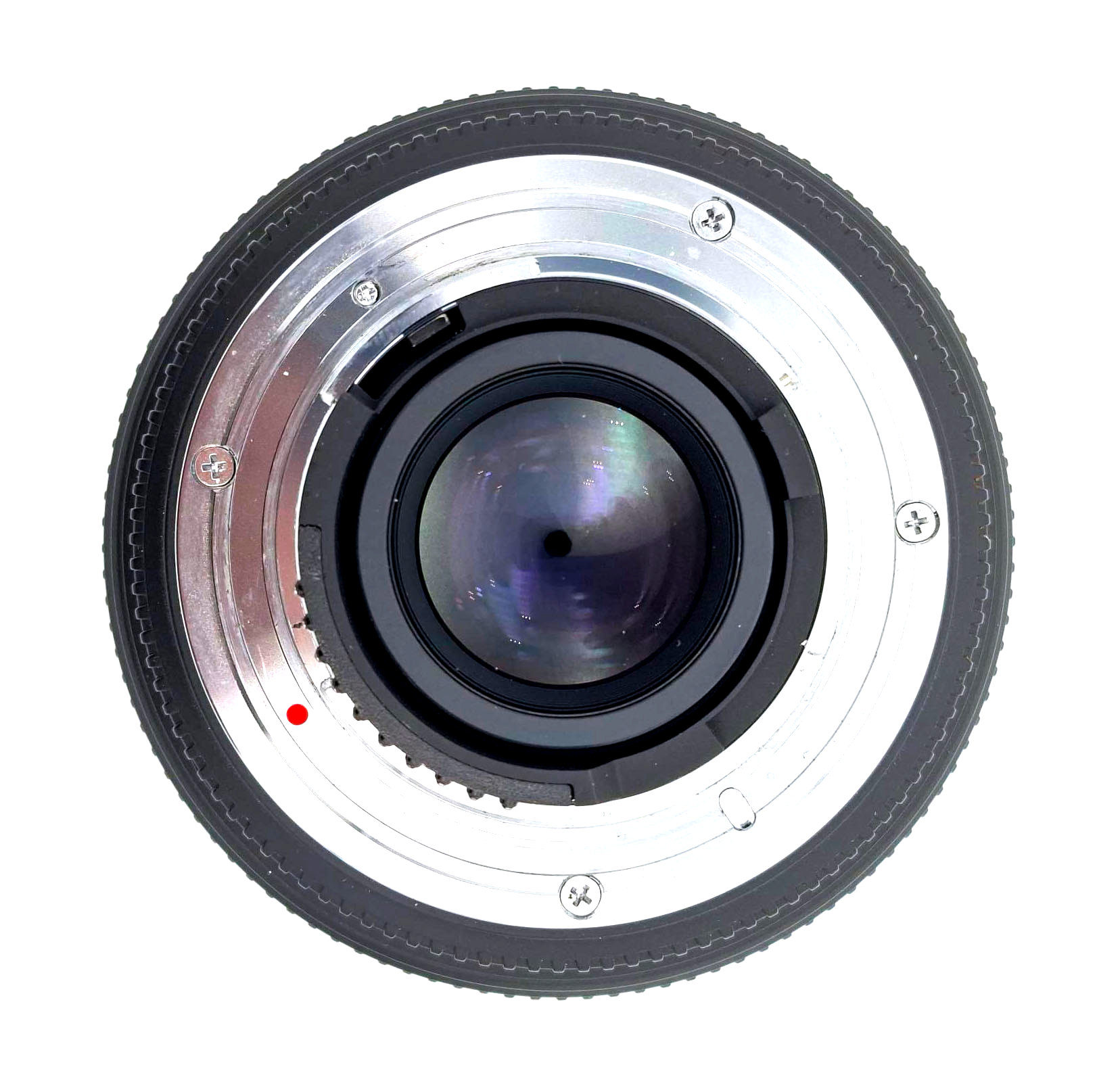 Объектив Sigma AF 24-70mm f/2.8 EX DG HSM Nikon F (состояние 4) (б/у)