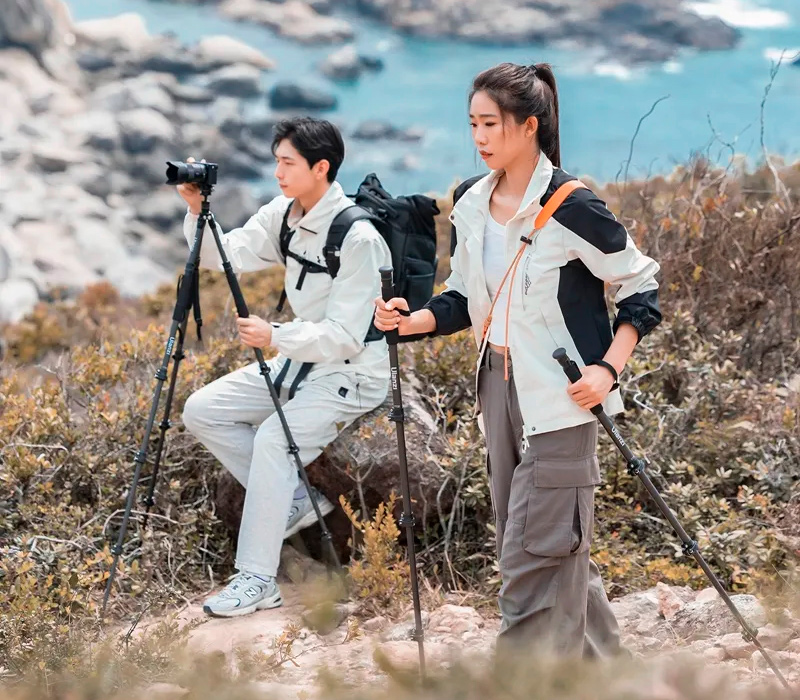 Штатив Ulanzi TT35 Hiking Stick Tripod Kit, T068