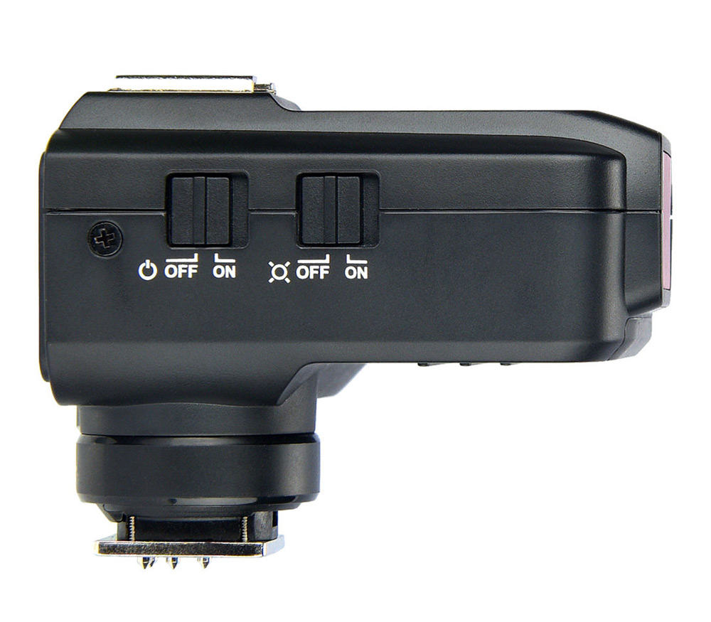 Радиосинхронизатор Godox X2T-C TTL для Canon