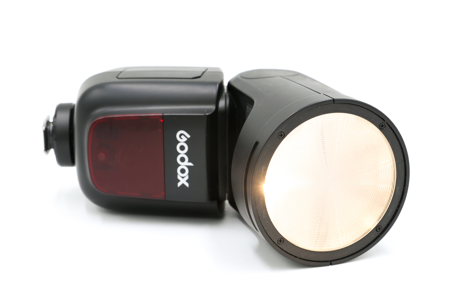 Вспышка Godox V1-S для Sony (состояние 5-) (б/у)