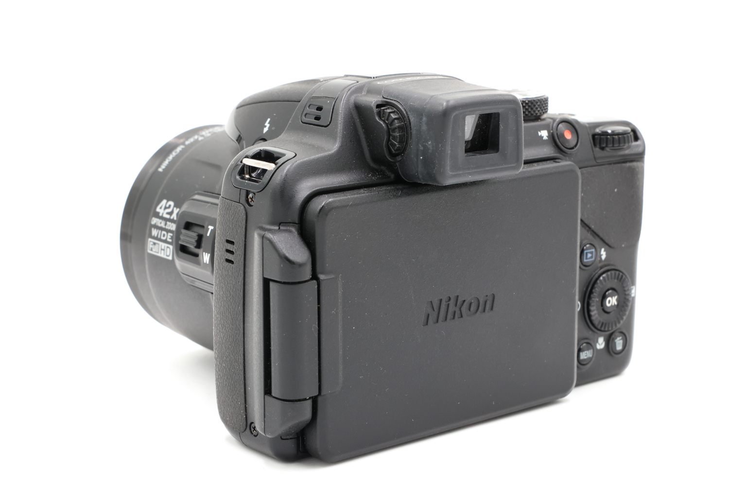 Компактный фотоаппарат Nikon Coolpix P520 (состояние 5-) (б/у)