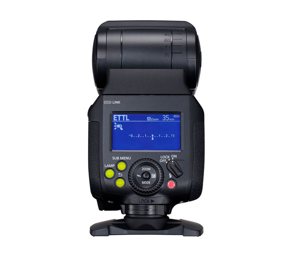 Вспышка Canon Speedlite EL-1