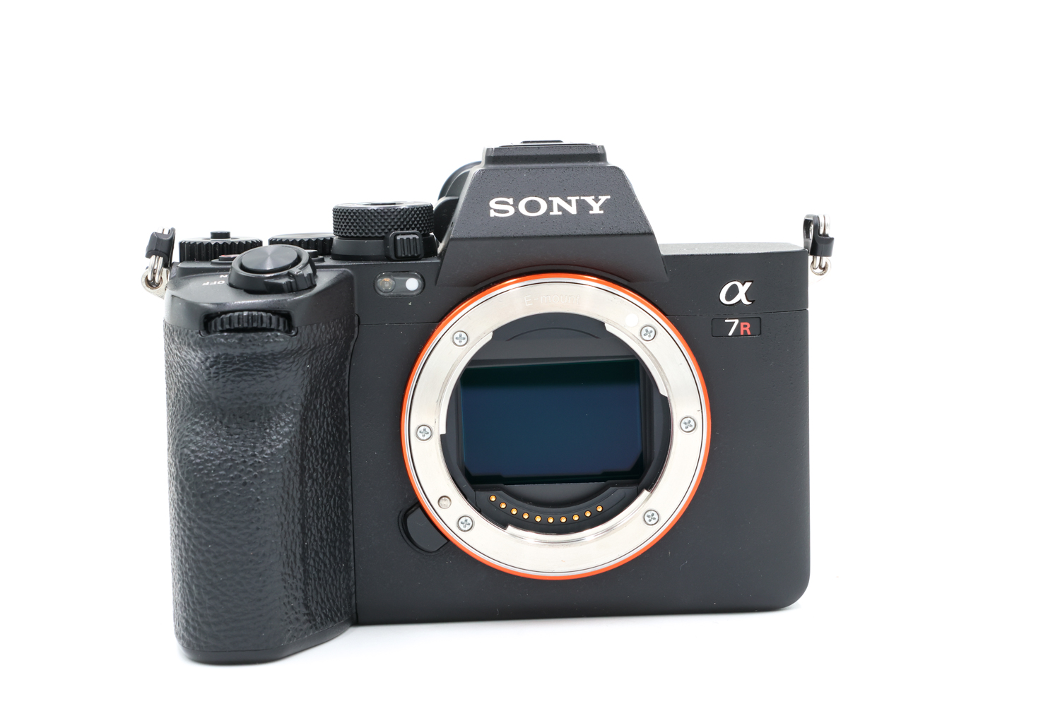 Беззеркальный фотоаппарат Sony A7R V Body (состояние 4) (б/у)