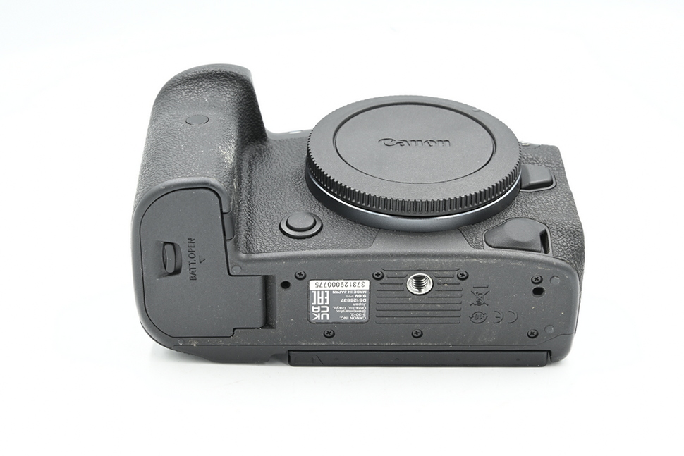 Беззеркальный фотоаппарат Canon EOS R5 Body (состояние 4) (б/у)