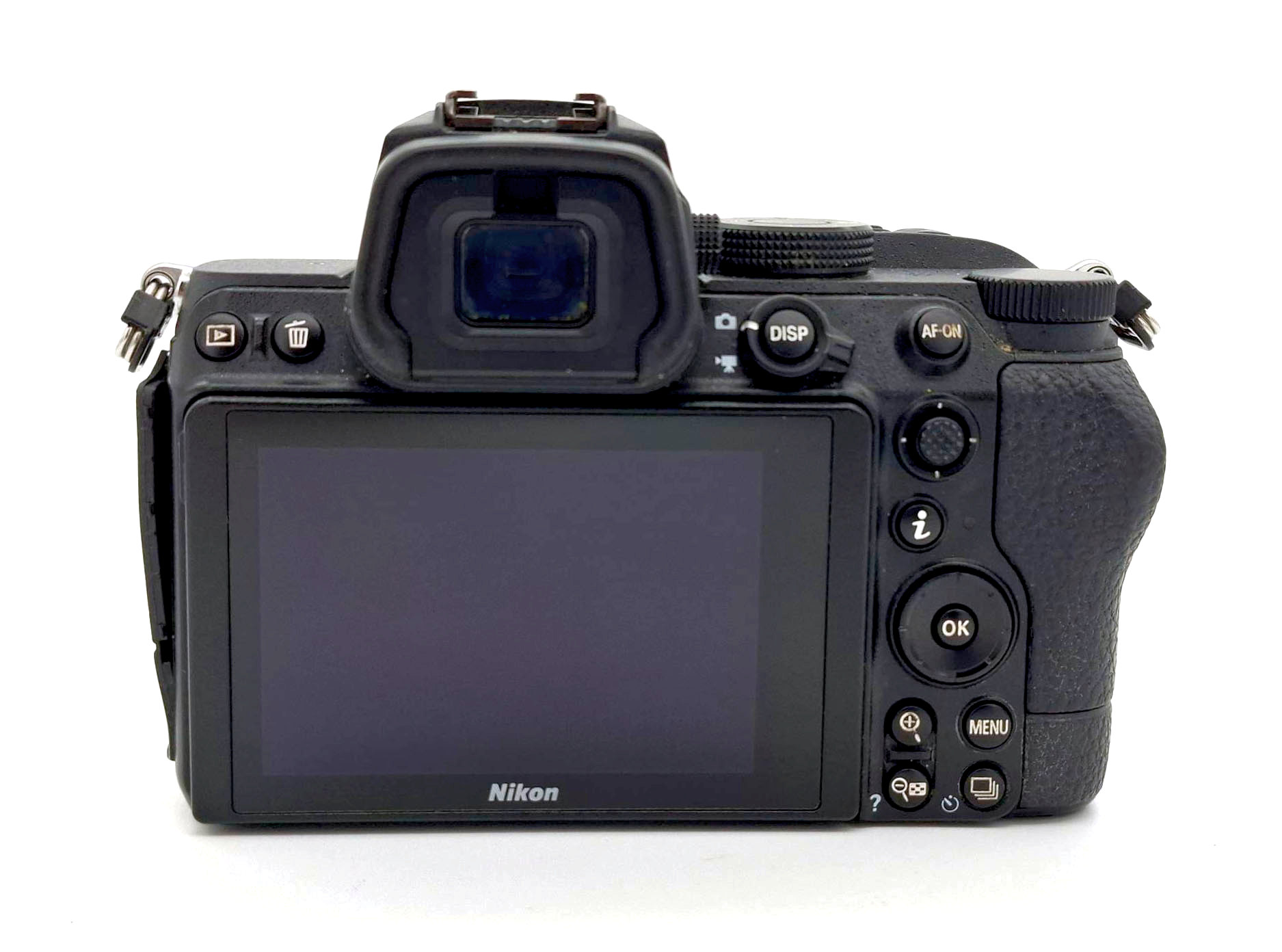 Беззеркальный фотоаппарат Nikon Z5 Body (состояние 3) (б/у)