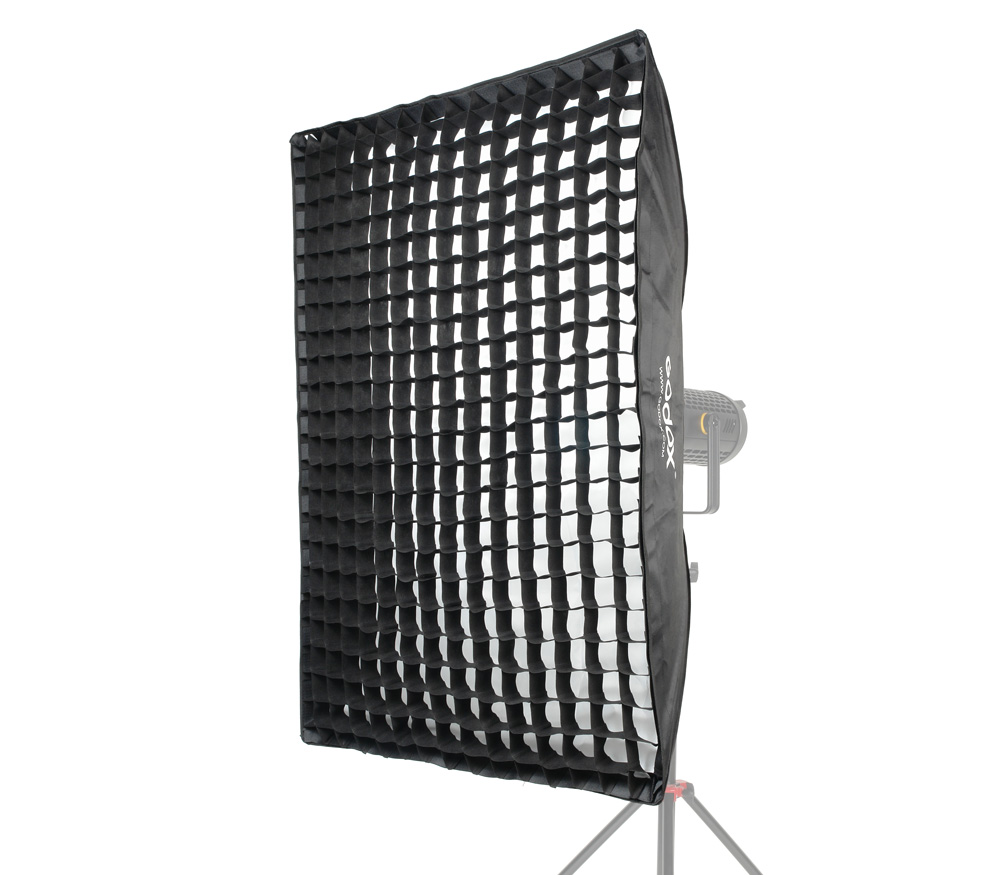 Софтбокс Godox SB-UFW80120, 80х120 см, быстрораскладной, с сотами