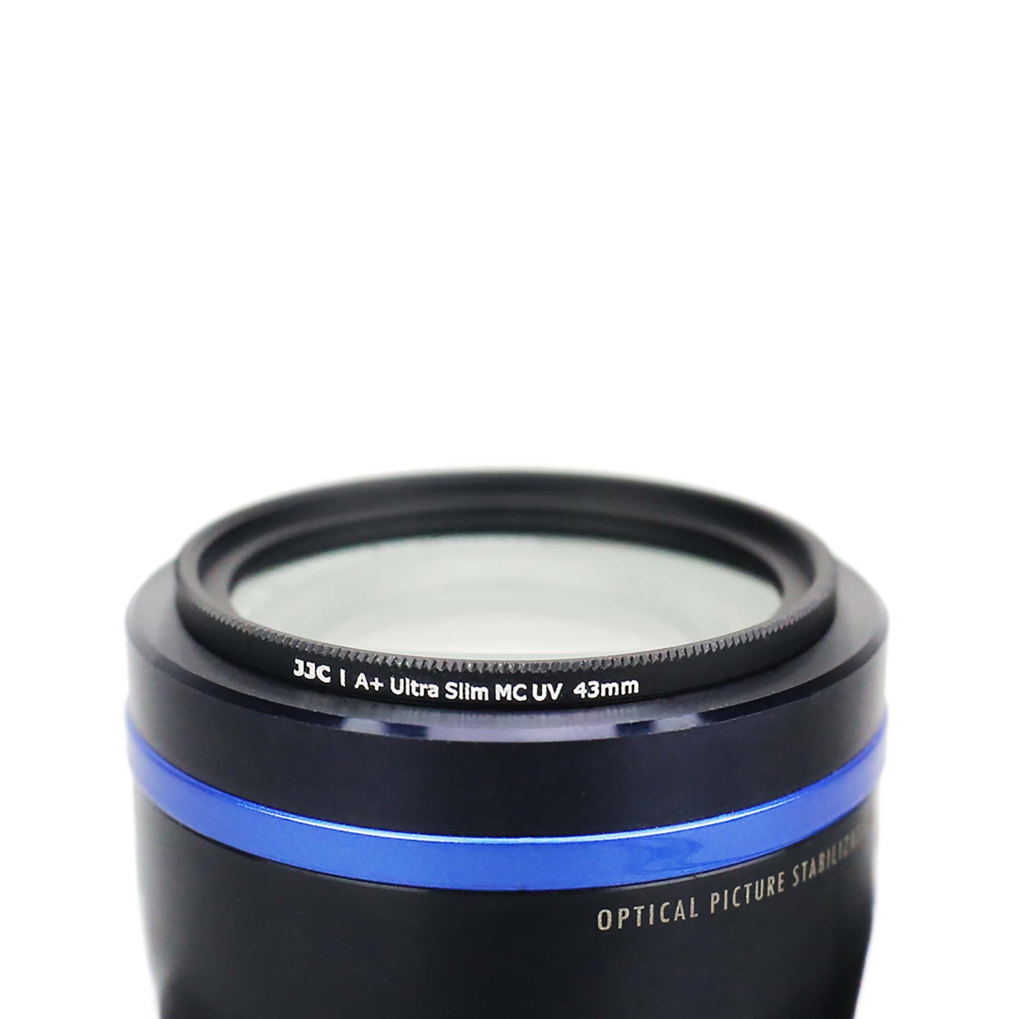 Светофильтр JJC Ultra Slim Multi-Coated (A+) CPL Filter 43mm