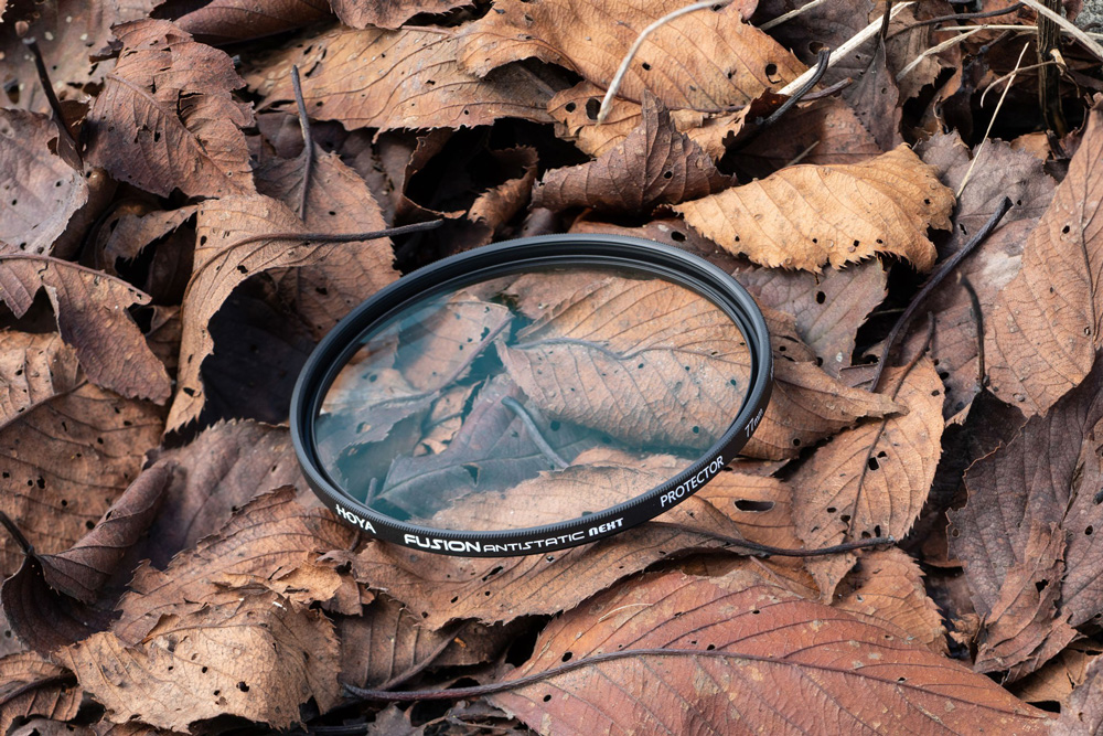 Светофильтр Hoya Protector Fusion Antistatic Next 52 mm