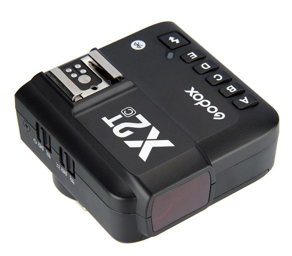 Радиосинхронизатор Godox X2T-C TTL для Canon