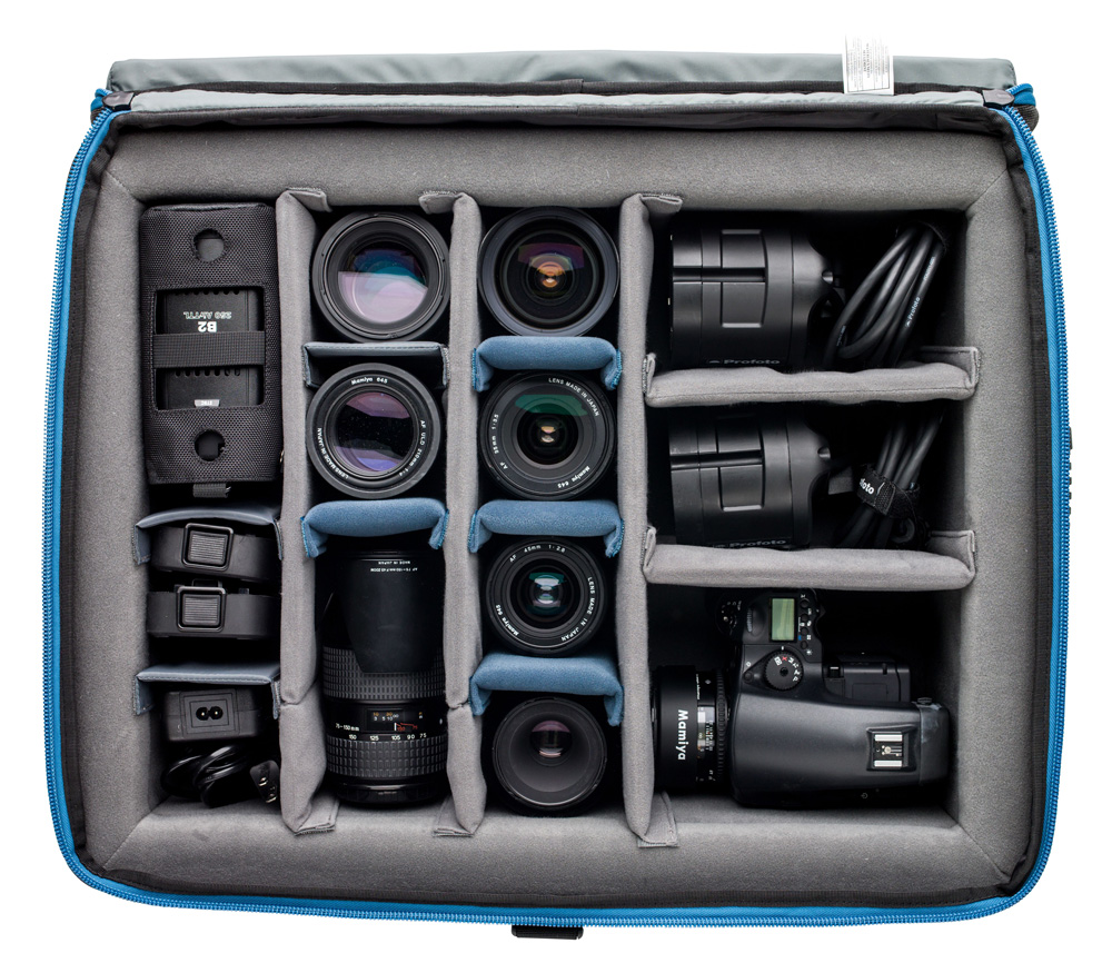 Чемодан на колесах Tenba Air Case Attaché 2520w