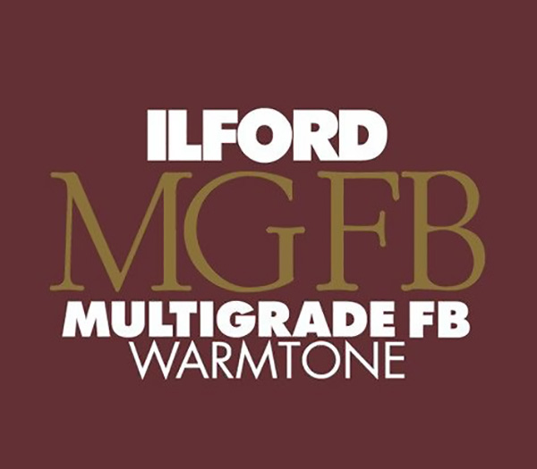 Фотобумага Ilford Multigrade FB Warmtone Glossy, 12.7x17.8 см, 100 л (MGFBWT1K)