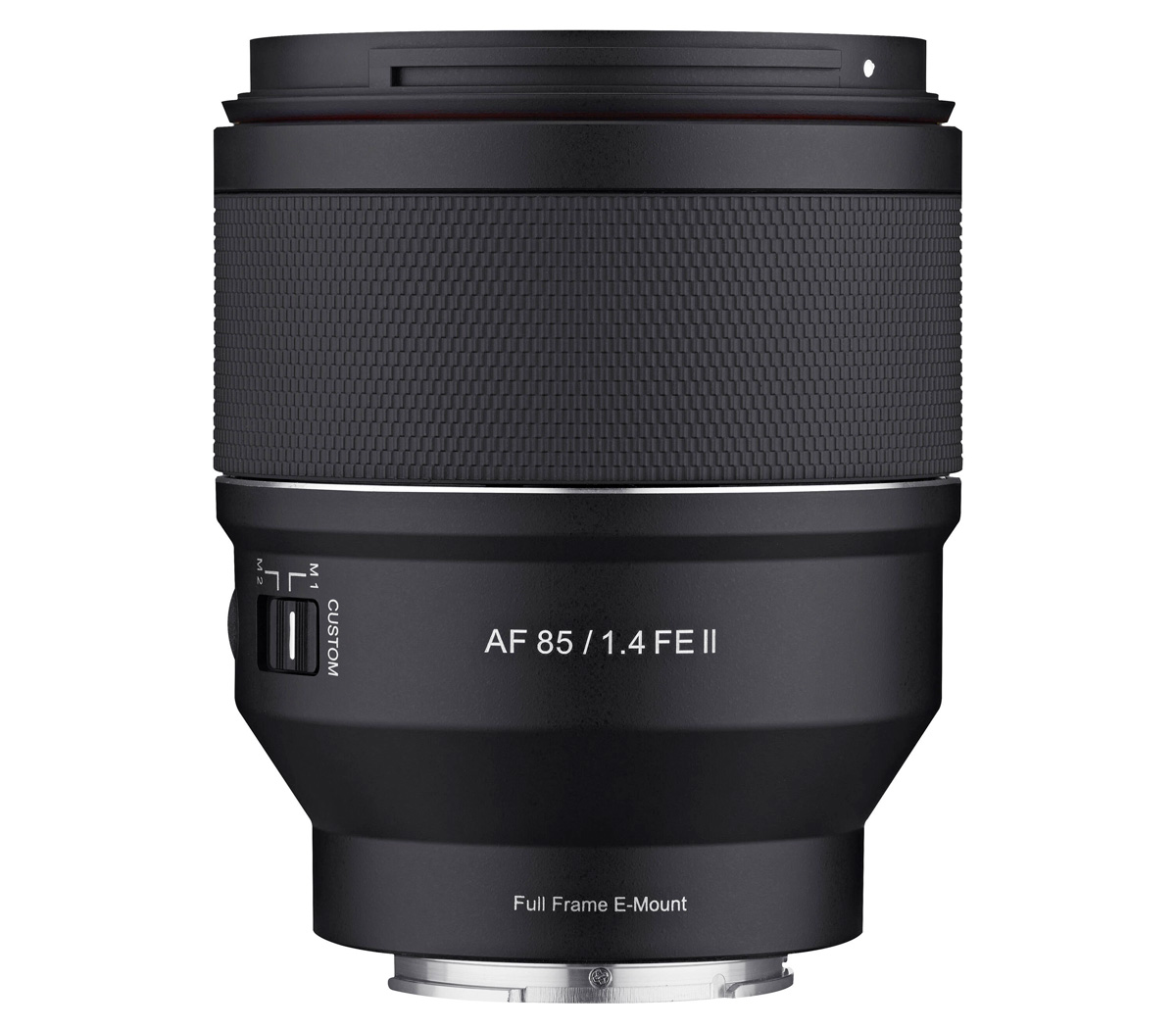 Объектив Samyang AF 85mm f/1.4 Sony FE II