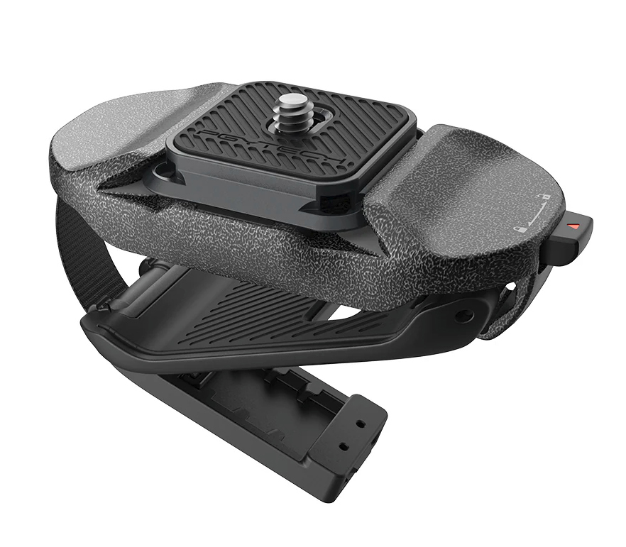 Крепление для камеры PGYTECH Beetle Camera Clip V2, с площадкой