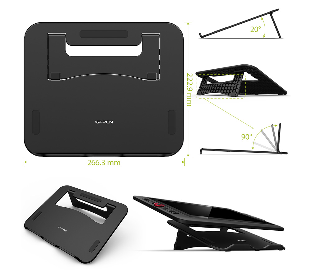 Графический монитор-планшет XP-Pen Artist 13.3 Pro, 13.3" FHD IPS (уцененный)