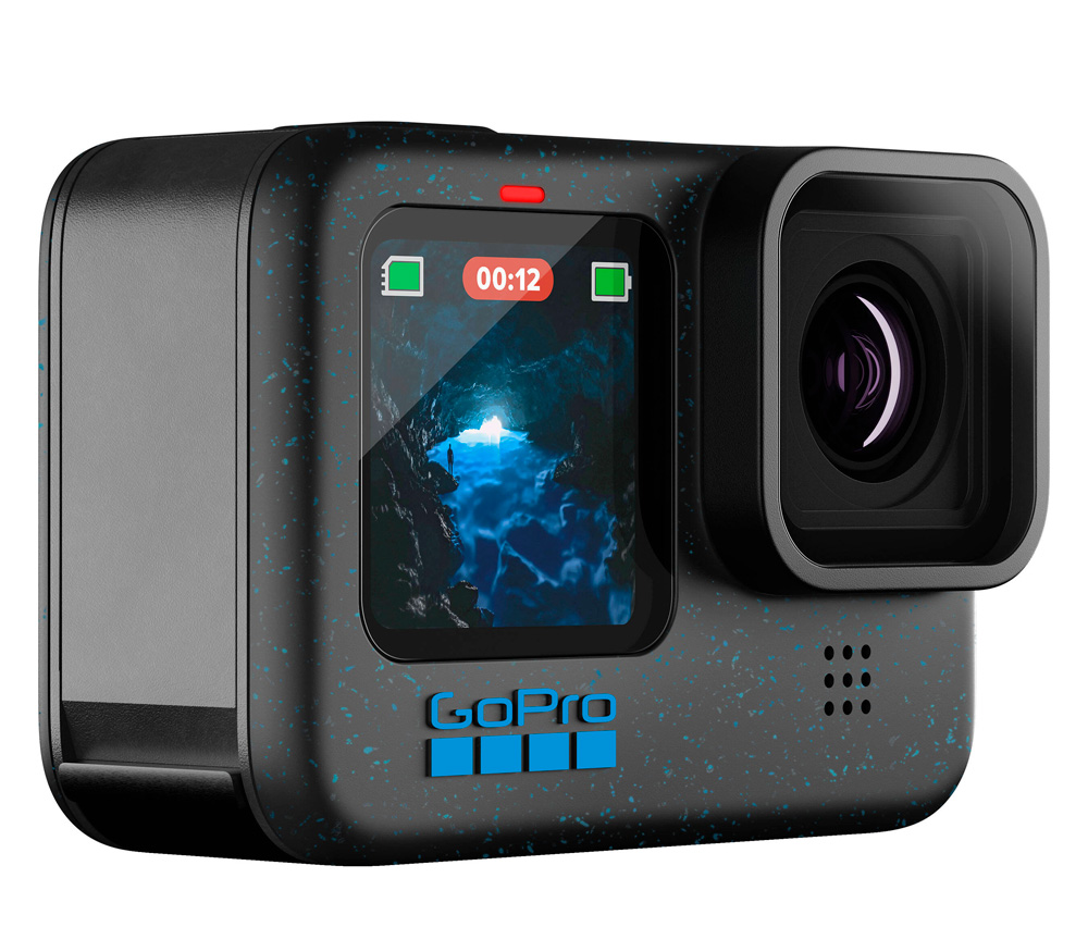 Экшен-камера GoPro HERO12 Black