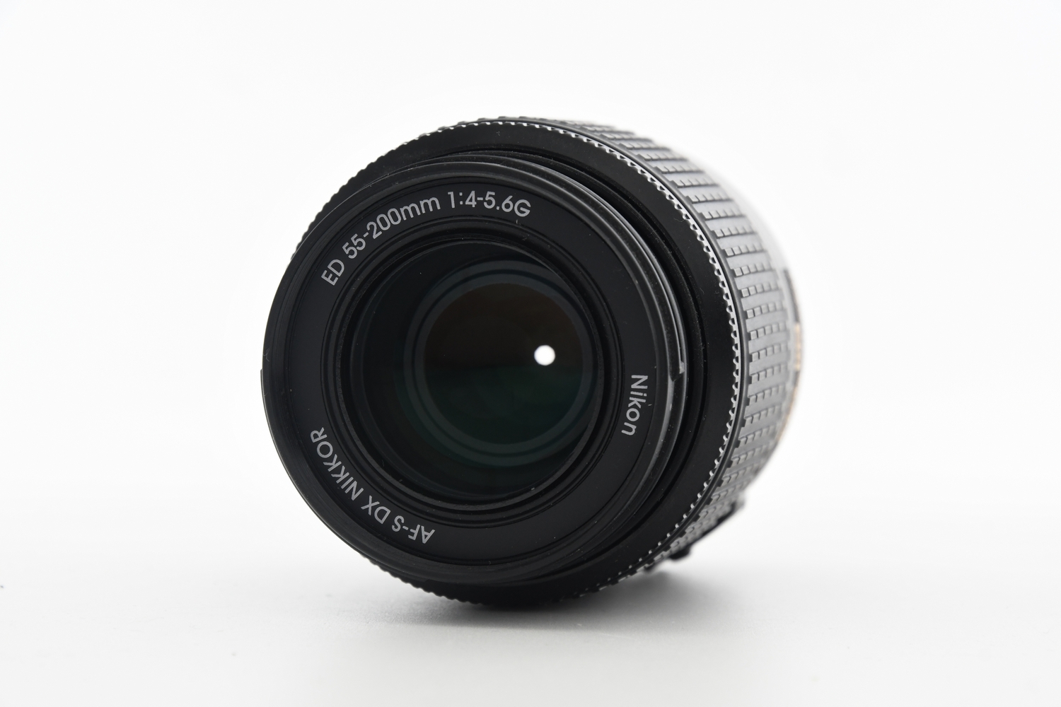 Объектив Nikon AF-S 55-200mm f/4-5.6G ED DX (состояние 4) (б/у)