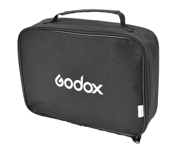 Софтбокс Godox SFGV8080, 80х80см, с сотами и адаптером для вспышки