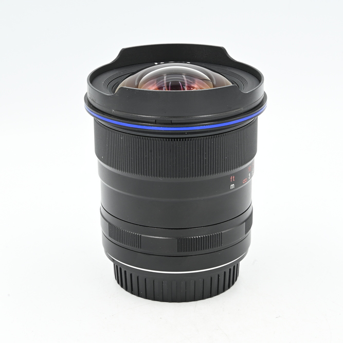 Объектив Laowa 12mm f/2.8 Zero-D Lens Canon EF (состояние 5) (б/у)