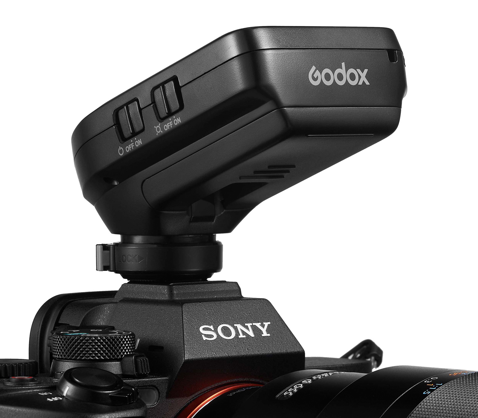 Радиосинхронизатор Godox XproII S+ для Sony