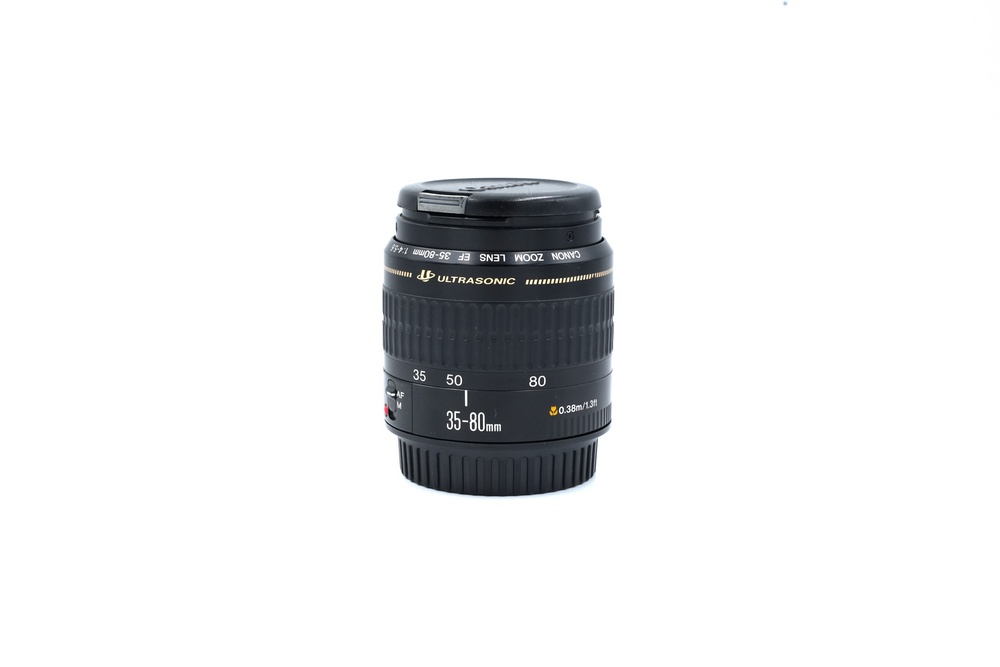 Объектив Canon EF 35-80mm f/4-5.6 (cocтояние 4) (б/у)
