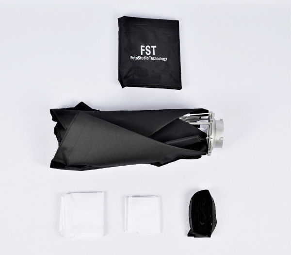 Софтбокс FST SB-35U 60x60cm, быстрораскладной