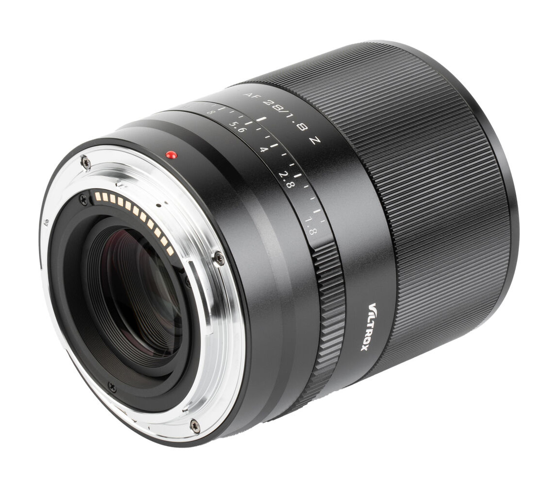 Объектив Viltrox AF 28mm f/1.8 Nikon Z