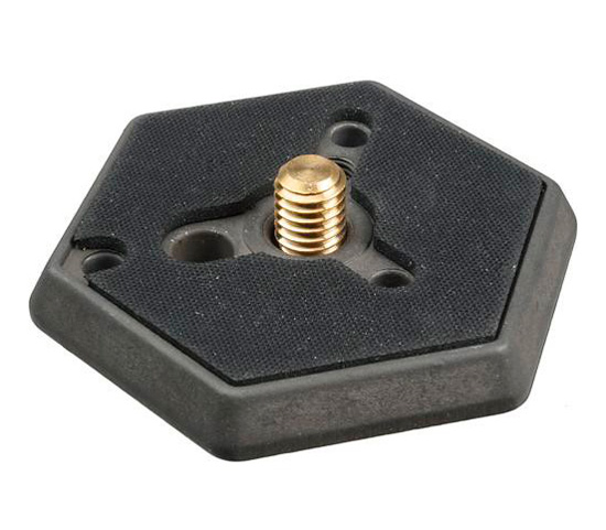 Штативная площадка Manfrotto 030-38, с винтом 3/8"