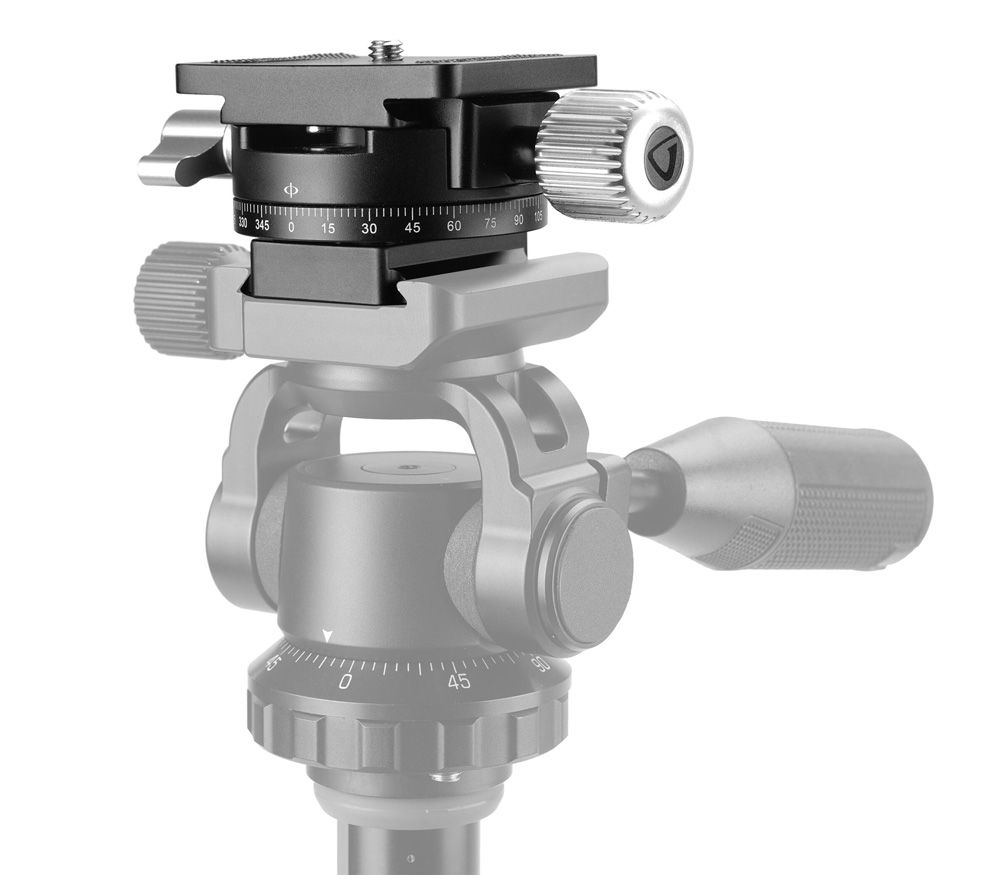 Панорамная платформа Vanguard VEO QS-360, Arca Swiss