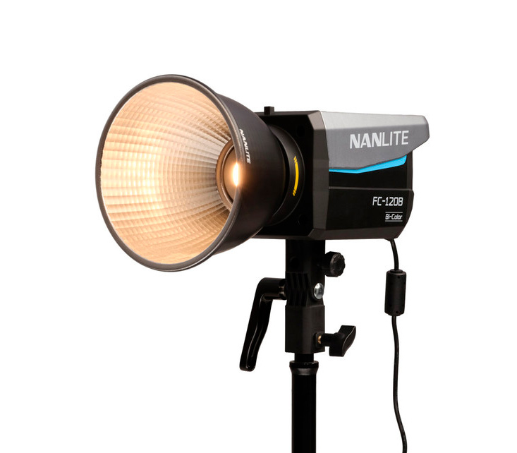 Осветитель Nanlite FC 120B Bi-Color LED, 2700-6500К
