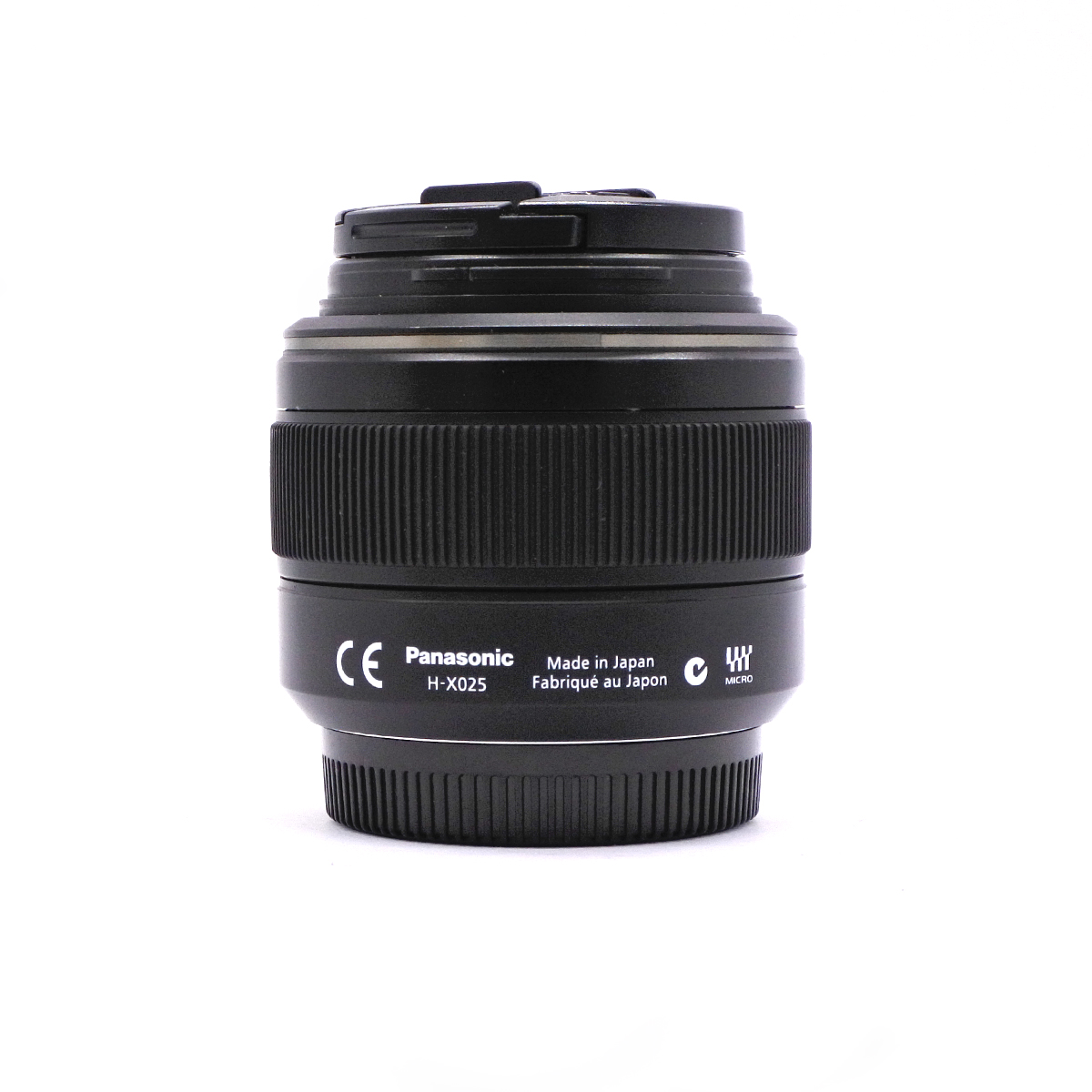 Объектив Panasonic Lumix 25mm f/1.4 (состояние 4-) (б/у)