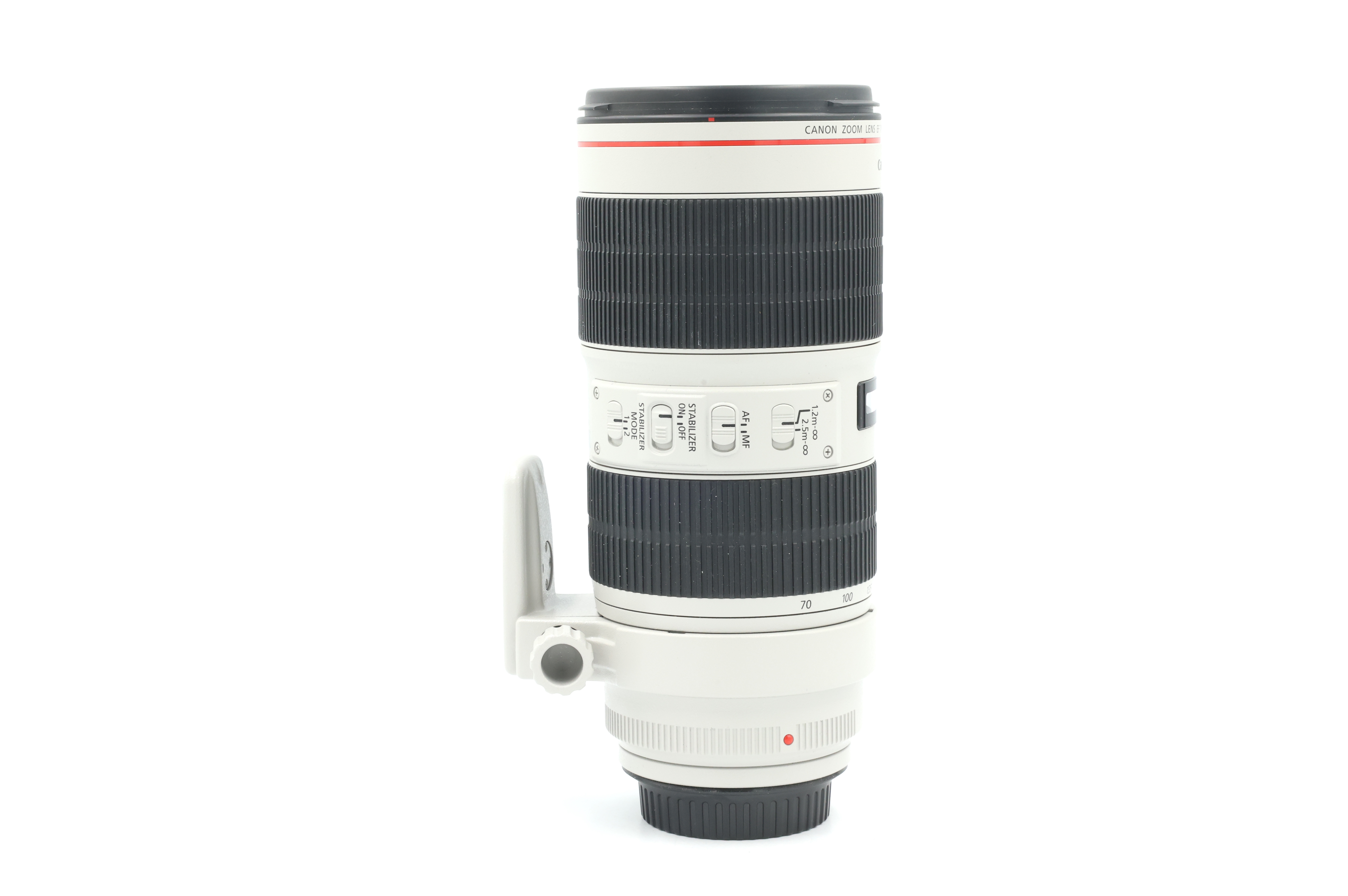 Объектив Canon EF 70-200mm f/2.8L IS III USM (состояние 5-) (б/у)
