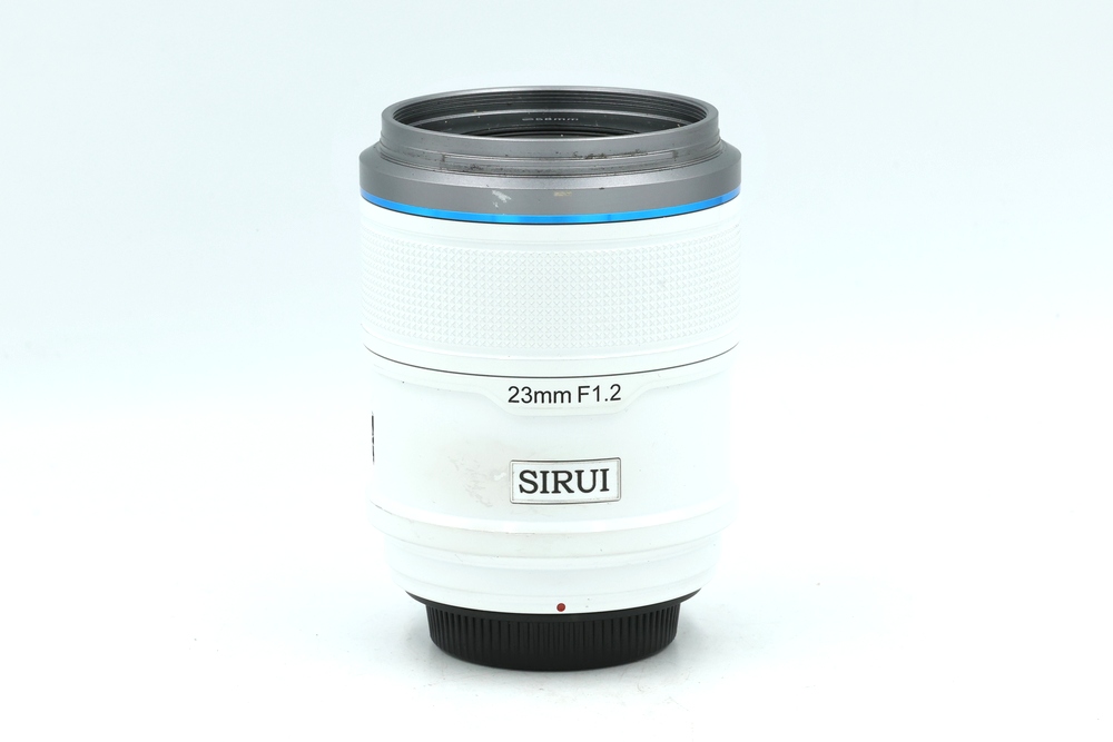 Набор объективов Sirui Sniper 23mm f/1.2 + 33mm f/1.2 + 56mm f/1.2 AF X-Mount, белый (состояние 5-) (б/у)