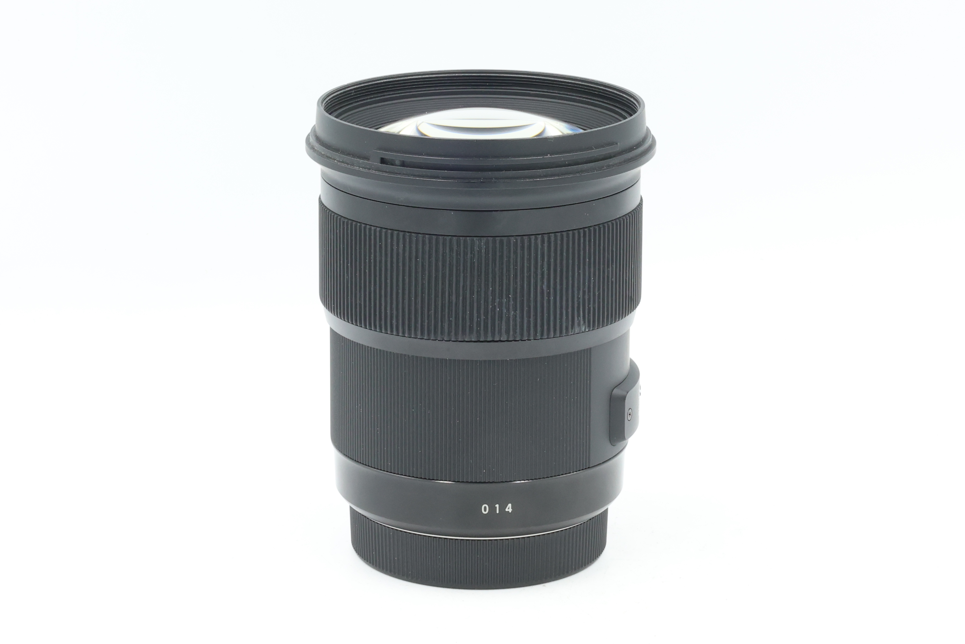 Объектив Sigma 50mm f/1.4 Art Canon EF (состояние 5) (б/у)