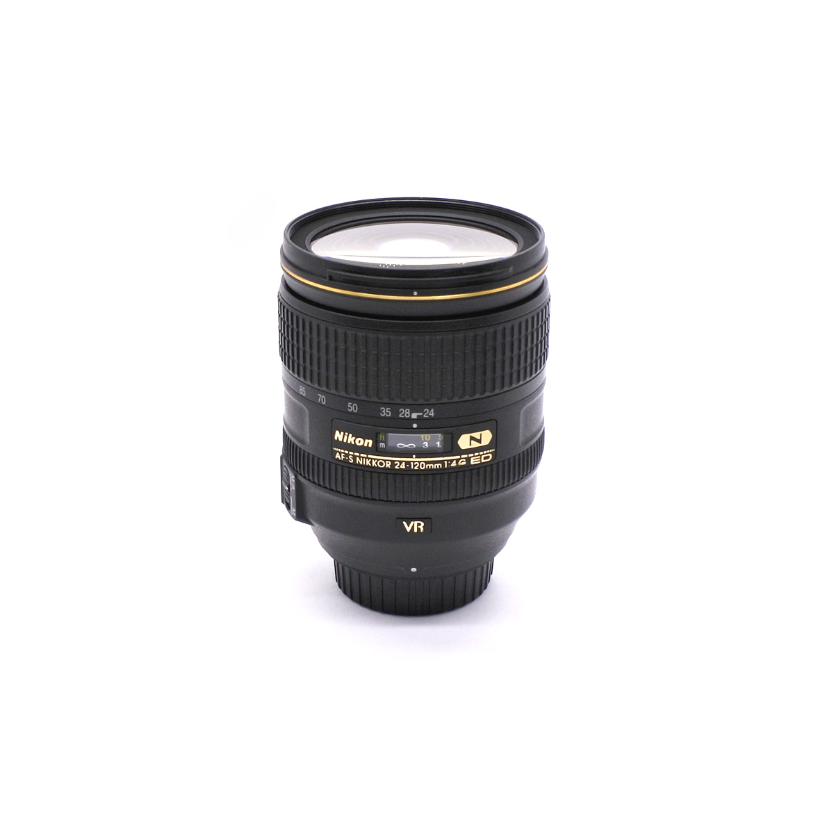 Объектив Nikon AF-S 24-120mm f/4G ED VR (состояние 4+) (б/у)