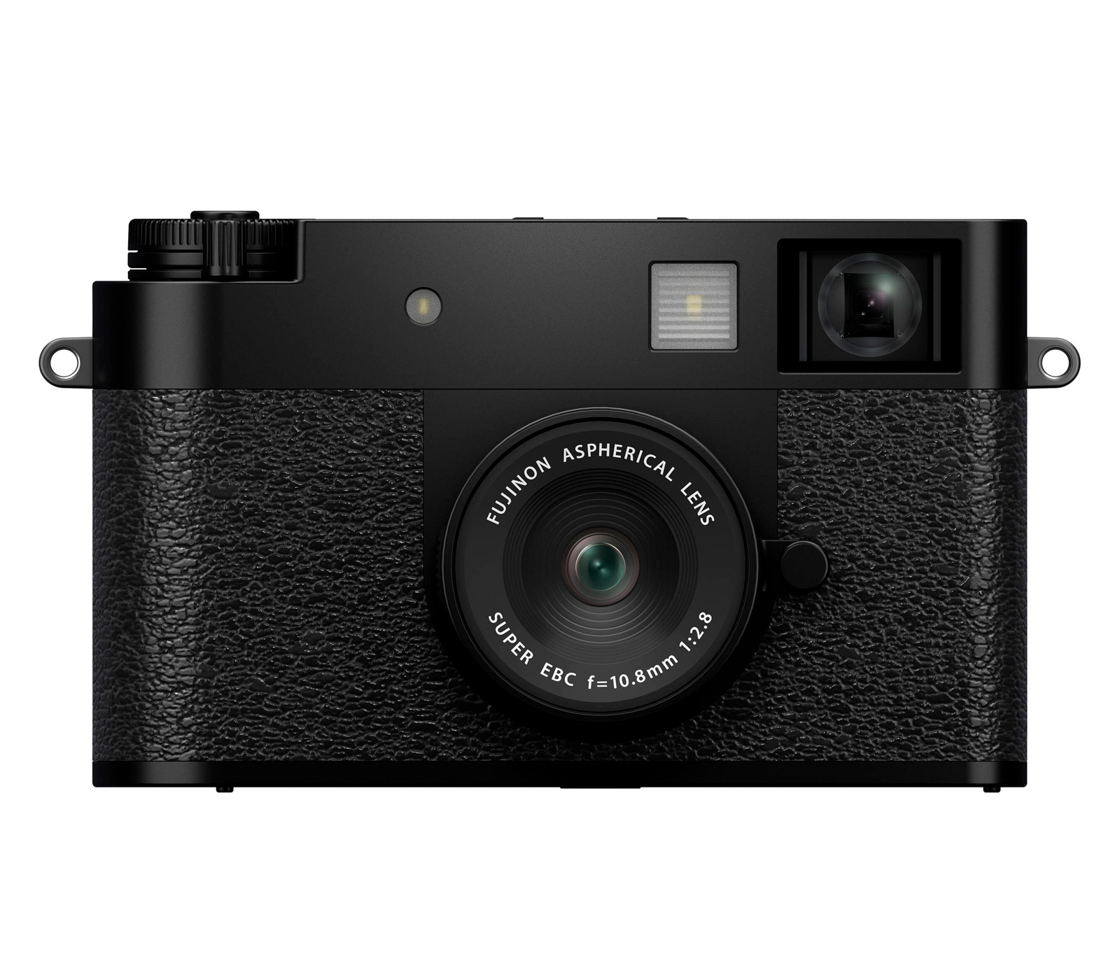 Компактный фотоаппарат Fujifilm X Half, черный