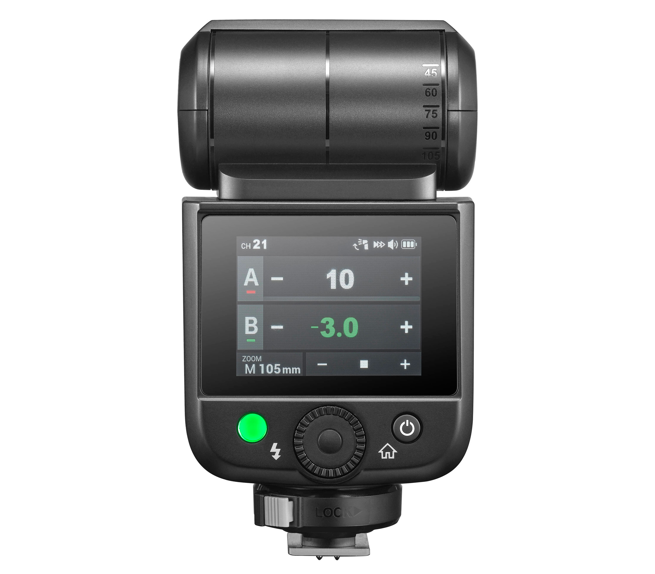 Вспышка Godox V480F TTL, аккумуляторная, для Fujifilm