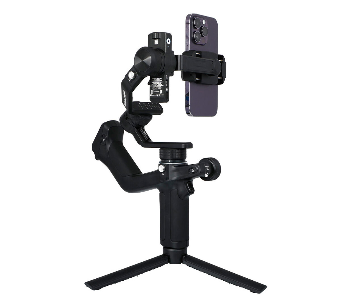 Стабилизатор FeiyuTech Scorp Mini 2 Kit для смартфонов и камер до 1.2 кг