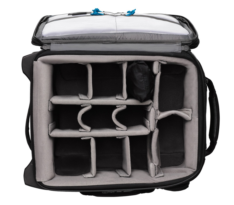 Чемодан на колесах Tenba Roadie Roller 18